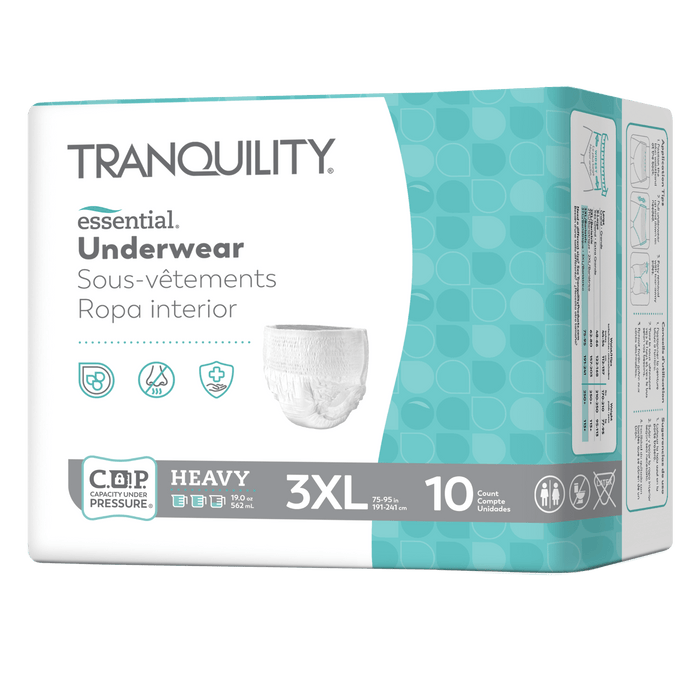 3XL (75" to 95") | Pack of 10