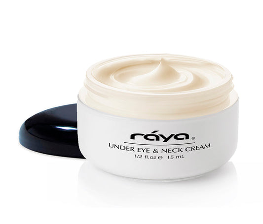 UNDER EYE & NECK CREAM (408) RAYA SPA - rayaspa