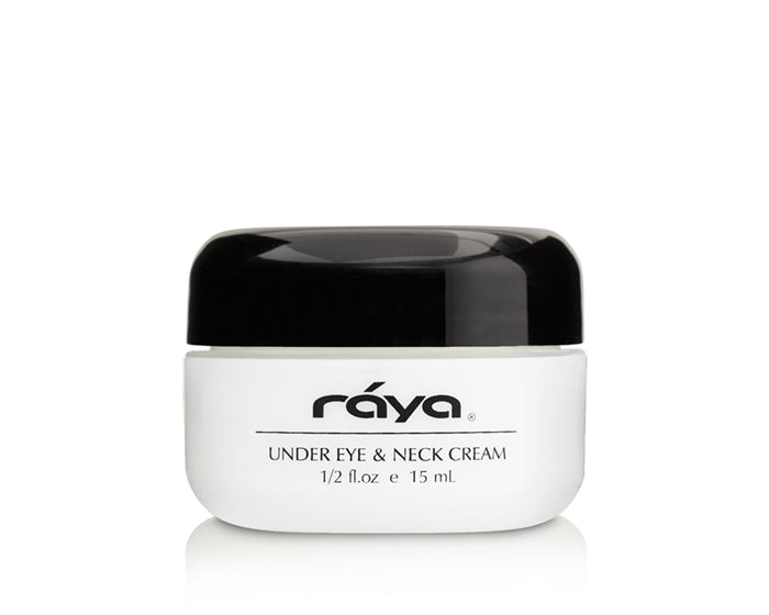 UNDER EYE & NECK CREAM (408) - rayaspa