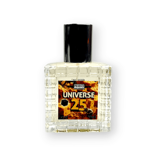Universe 25 Eau De Parfum (EDP) | The Experiment Begins! - Phoenix Artisan Accoutrements