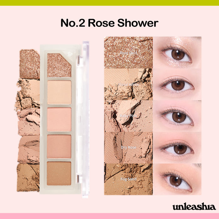 N°2 Rose Shower
