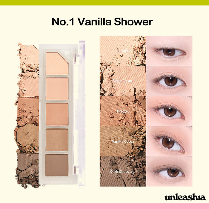 N°1 Vanilla Shower