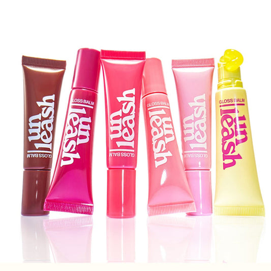 [Unleashia] Sunset Dazzle Gloss Balm