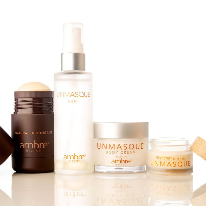 Unmasque Essence Travel Set