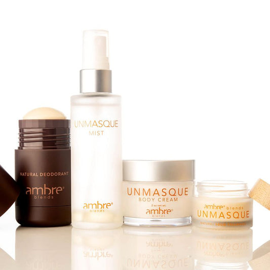 Unmasque Essence Travel Set
