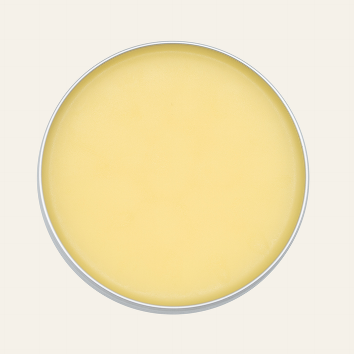 unscented tallow + lanolin hand balm
