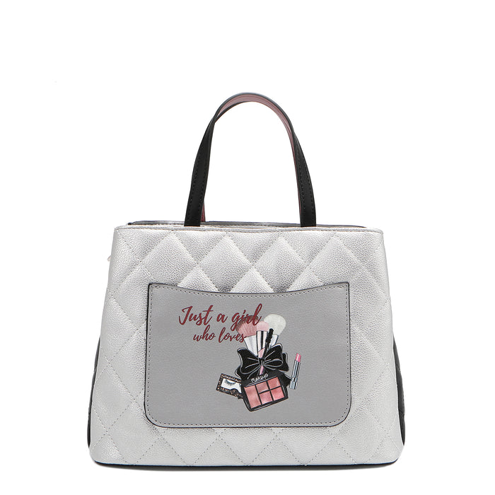 URBAN COFFEE DREAM SATCHEL BAG