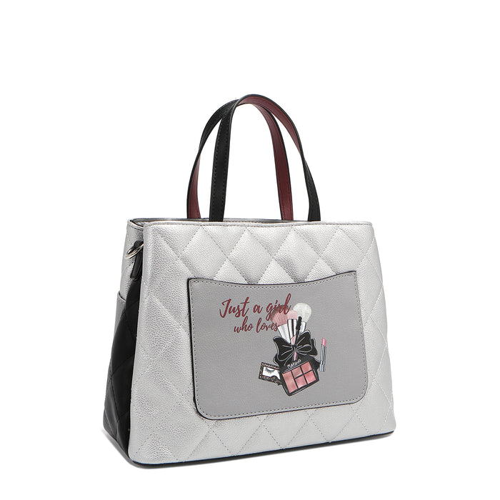 URBAN COFFEE DREAM SATCHEL BAG