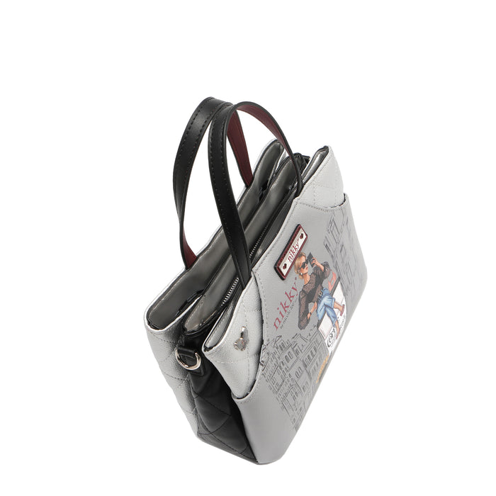 URBAN COFFEE DREAM SATCHEL BAG