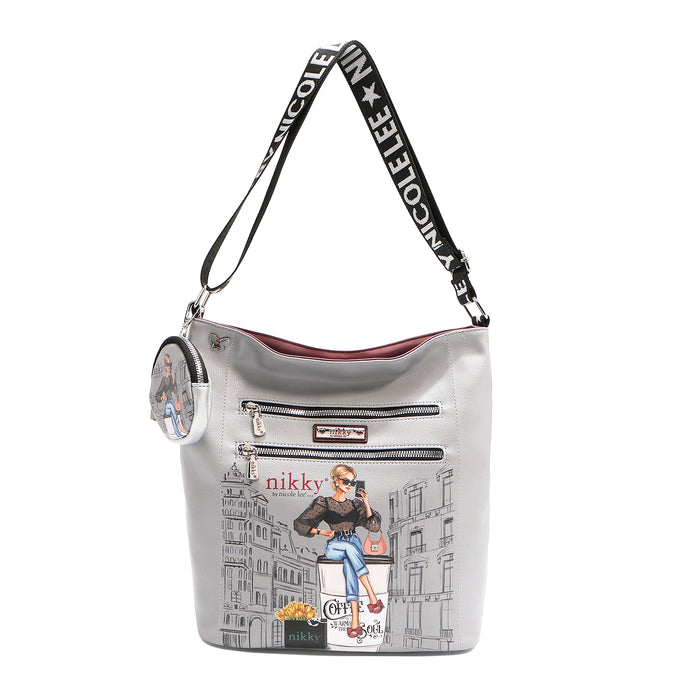 URBAN COFFEE DREAM SHOULDER BAG