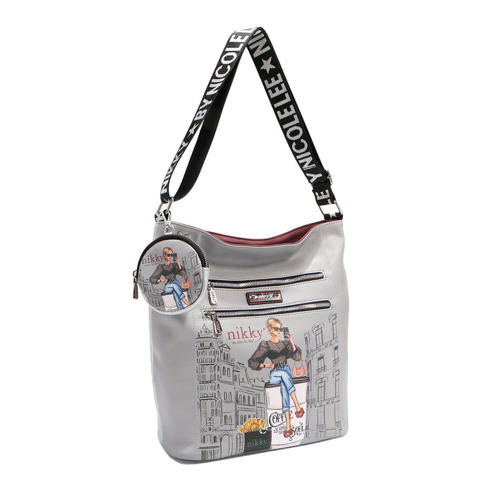 URBAN COFFEE DREAM SHOULDER BAG