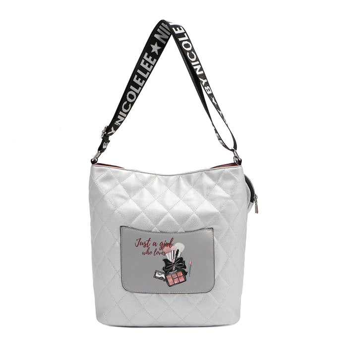 URBAN COFFEE DREAM SHOULDER BAG