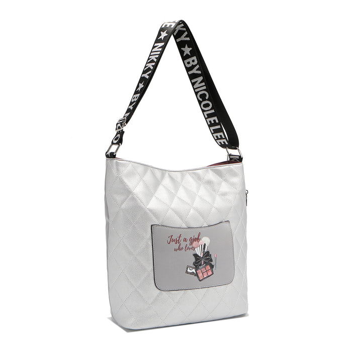 URBAN COFFEE DREAM SHOULDER BAG