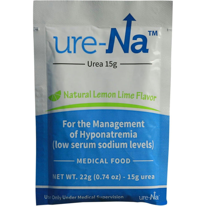 Ure-Na Oral Supplement, Lemon-Lime, 15 Gram Pouch - 86253000013-Pack - LL Medico
