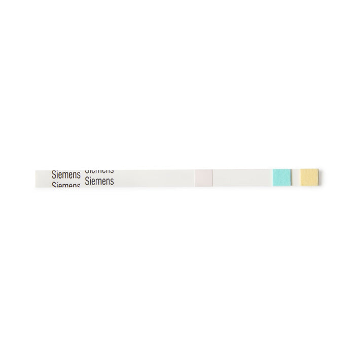 Uristix Urinalysis Reagent Test Strips, Glucose and Protein, Visual Read - 10339520-Single - LL Medico