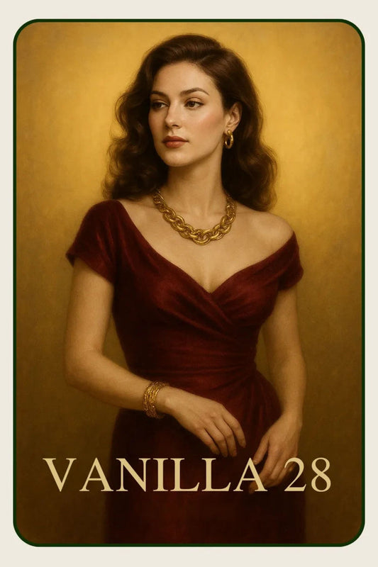 Vanilla 28 Inspiration