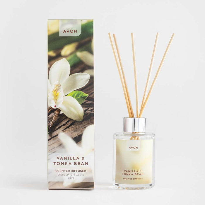 Vanilla and Tonka Bean Diffuser