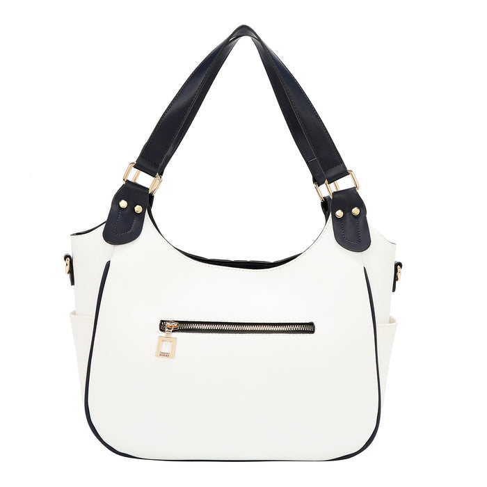 VARSITY HOBO BAG