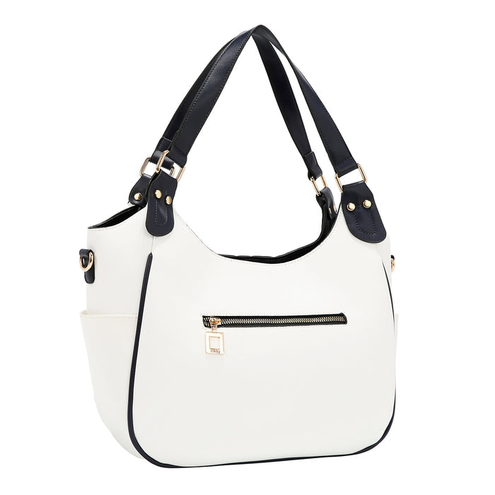 VARSITY HOBO BAG