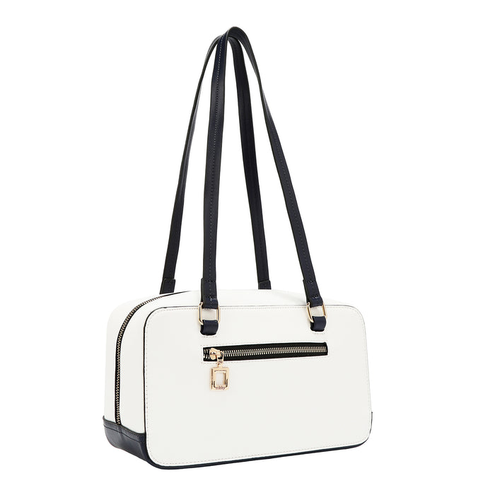 VARSITY SHOULDER BAG