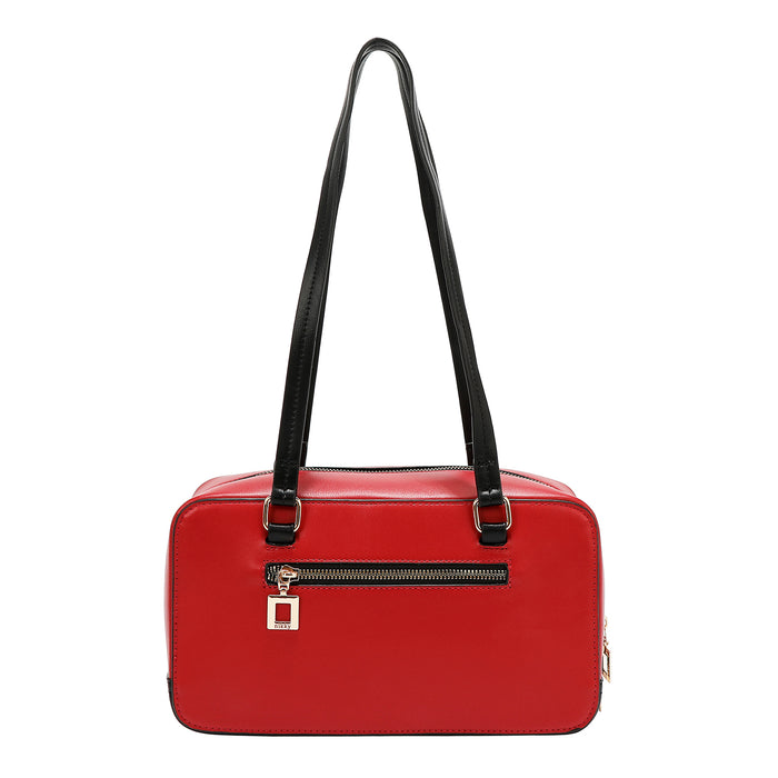 VARSITY SHOULDER BAG