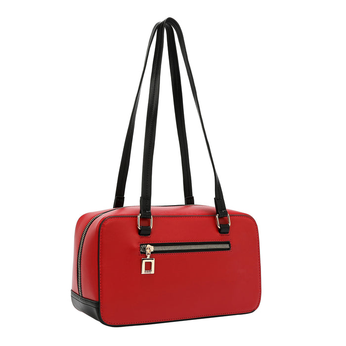 VARSITY SHOULDER BAG