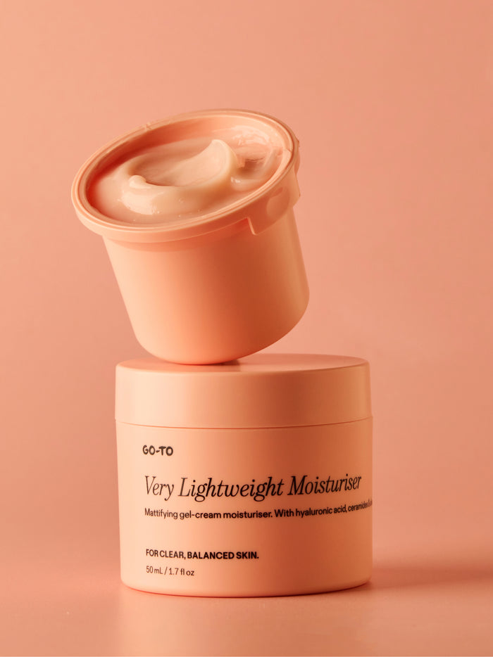Very Lightweight Moisturiser Refill