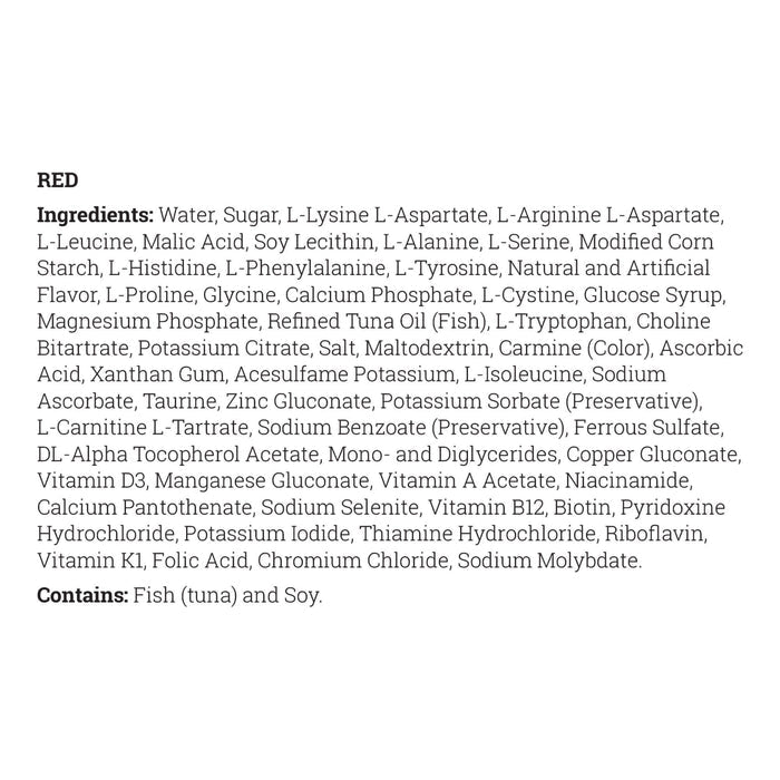 Vitaflo MMA/PA Cooler15 Oral Supplement, Red, 15 Gram Pouch - 812539020776-Single - LL Medico