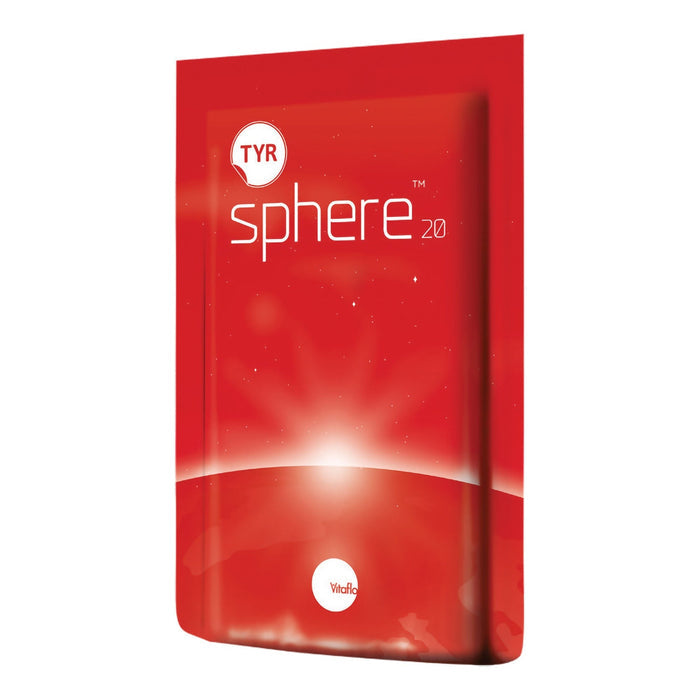 Vitaflo TYR Sphere Dietary Supplement Powder, Red Berry, 35 Gram Packet - 812539022091-Pack - LL Medico