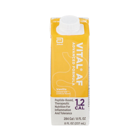 Vital AF 1.2 Cal Nutrition Shake, Vanilla, 8 oz - 64828-Single - LL Medico