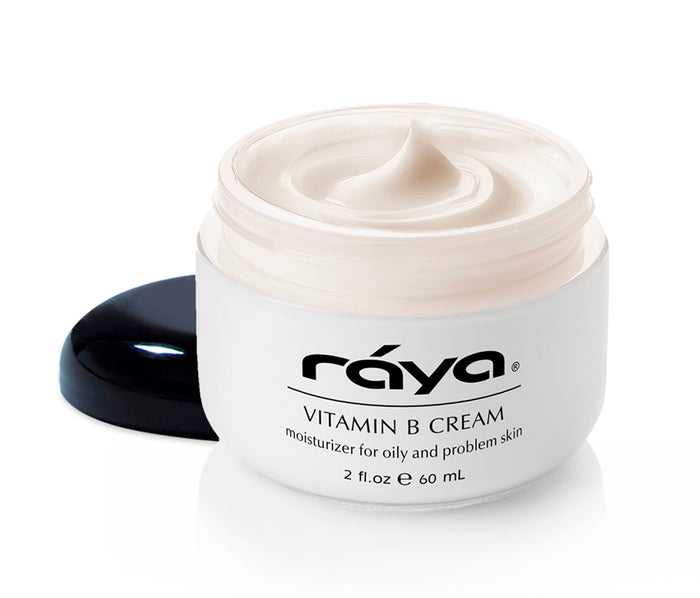 VITAMIN-B DAY CREAM (300) RAYA SPA - rayaspa
