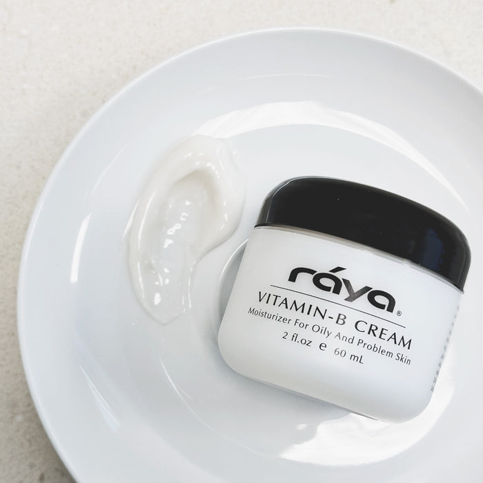 VITAMIN-B DAY CREAM (300) RAYA SPA - rayaspa