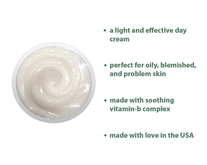 VITAMIN-B DAY CREAM (300) - rayaspa