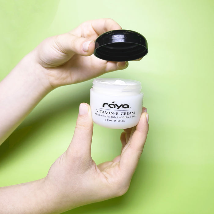 VITAMIN-B DAY CREAM (300) RAYA SPA - rayaspa