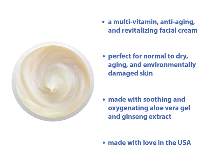 VITAPLEX-C CREAM (305) - rayaspa