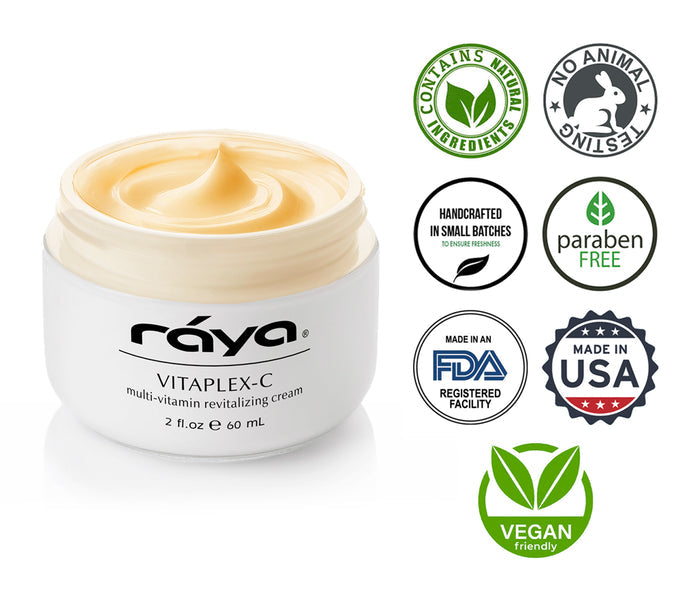 VITAPLEX-C CREAM (305) RAYA SPA - rayaspa