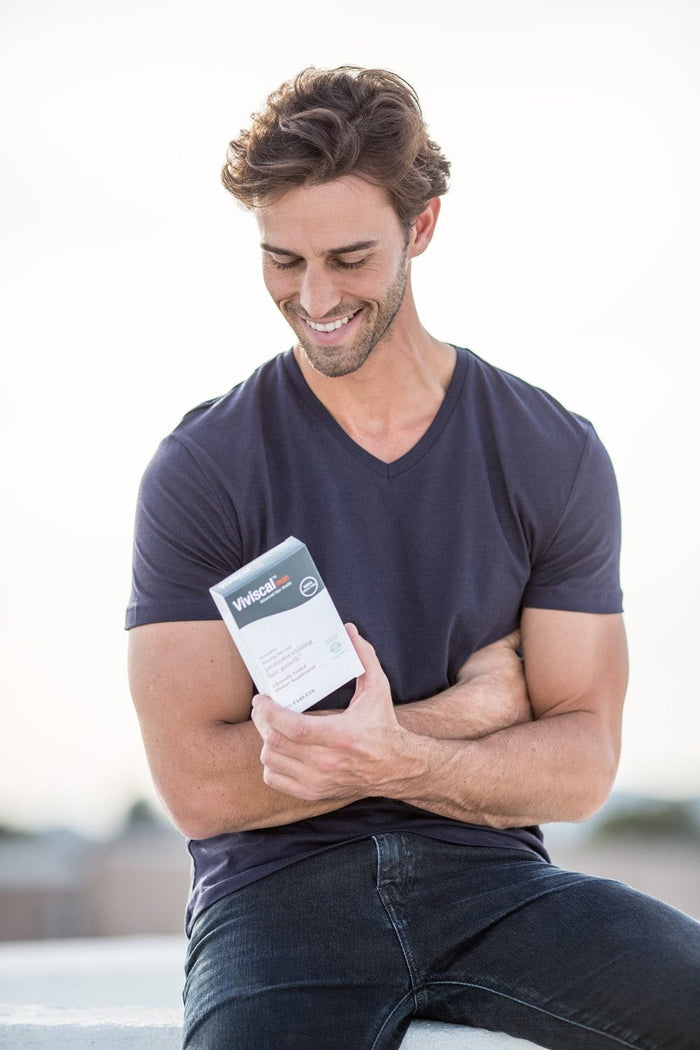 Viviscal Man Advance Hair Health Vitamins