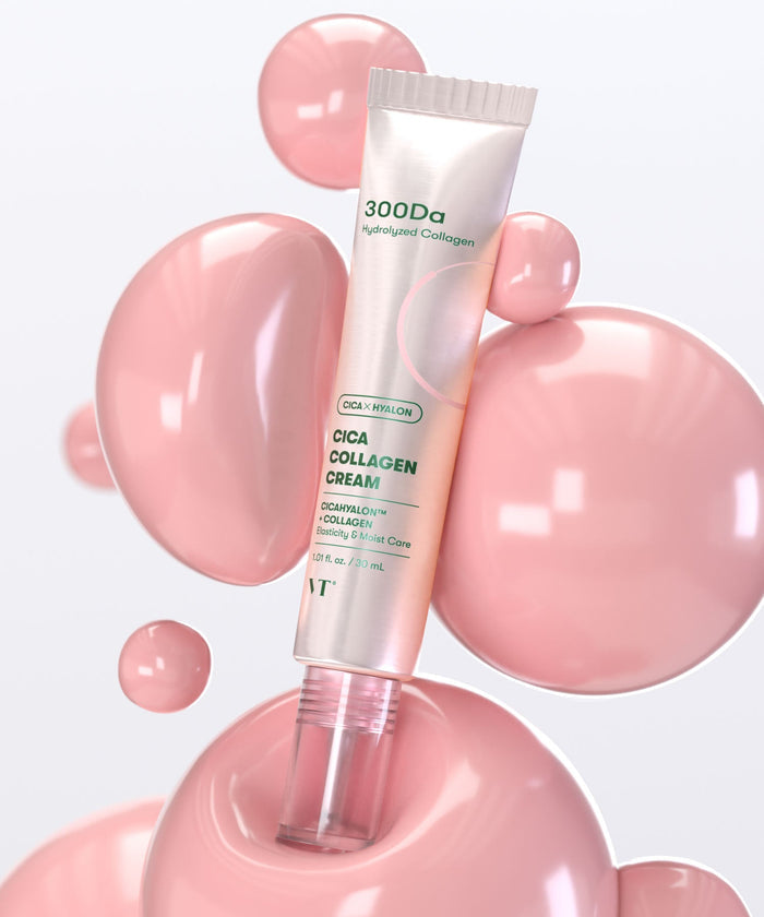 [VT Cosmetics] Cica Collagen Cream