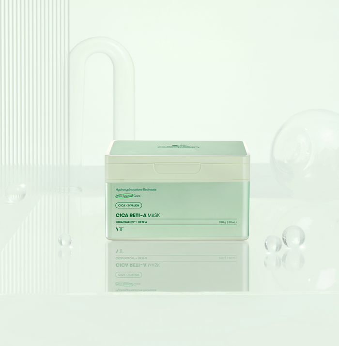 [VT Cosmetics] Cica Reti-A Mask