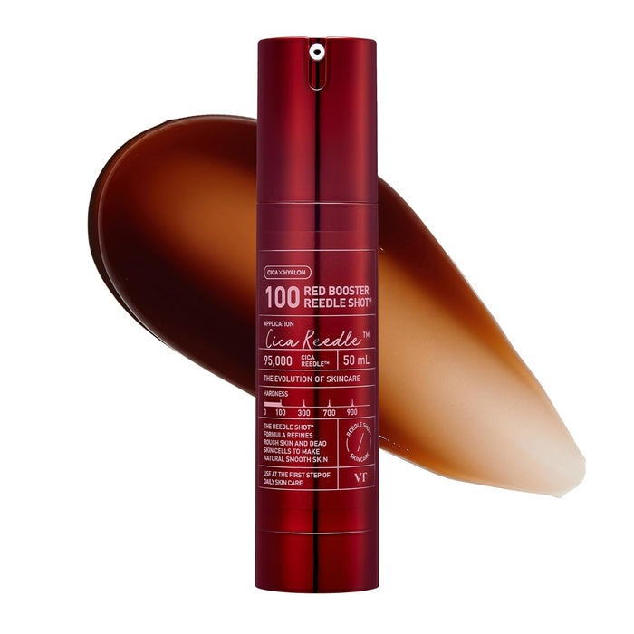 [VT Cosmetics] Red Booster Reedle Shot 100