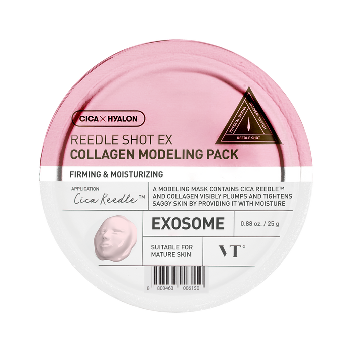[VT Cosmetics] Reedle Shot EX Collagen Modeling Pack