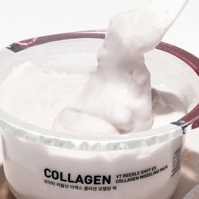 [VT Cosmetics] Reedle Shot EX Collagen Modeling Pack