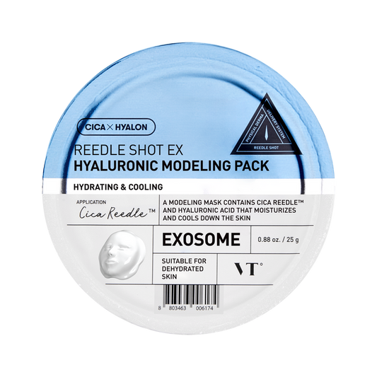 [VT Cosmetics] Reedle Shot EX Hyaluronic Modeling Pack