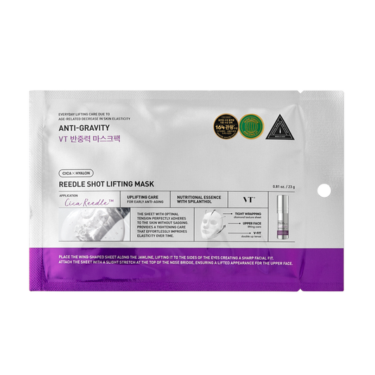 [VT Cosmetics] Reedle Shot Lifting Mask