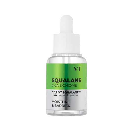 [VT Cosmetics] Squalane S4 Moisture Ampoule