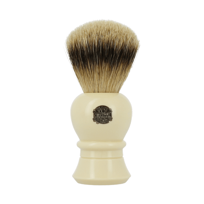 Vulfix Super Badger Shaving Brush 2236s - Ivory
