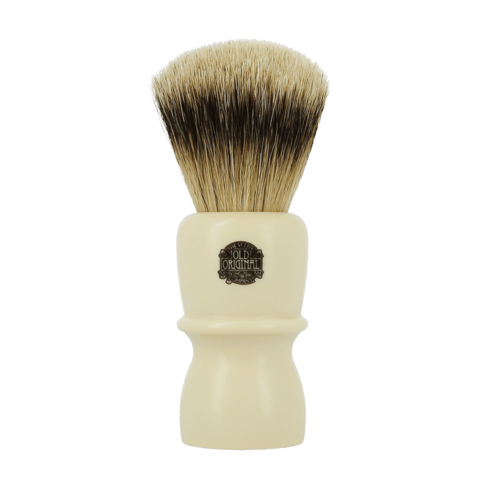 Vulfix Super Badger Shaving Brush 40S - Ivory
