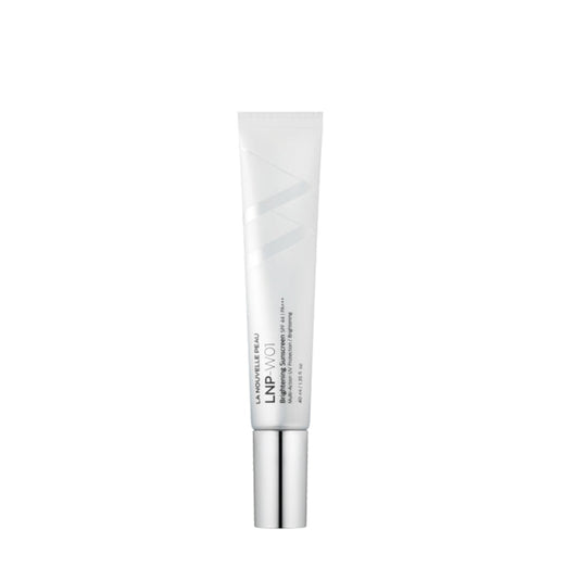 W01 Brightening Sunscreen