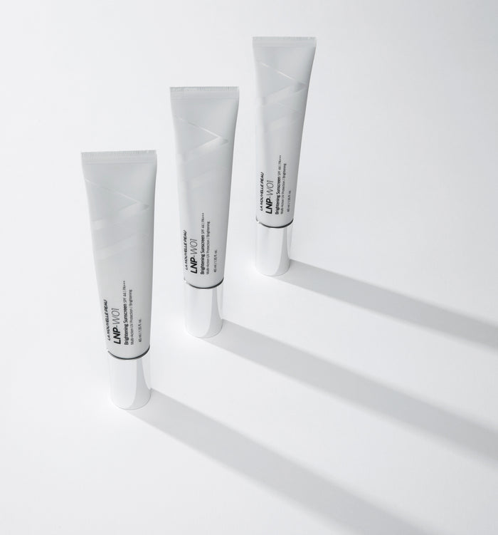 W01 Brightening Sunscreen