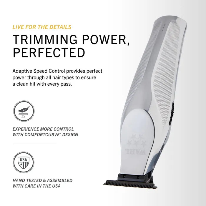 Wahl Professional 5-Star HI-Viz™ Trimmer